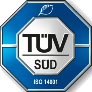 TÜV SÜD ISO 14001