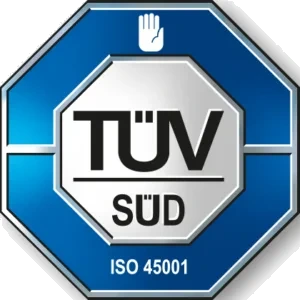 TÜV SÜD ISO 45001