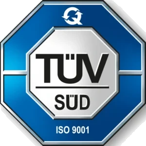 TÜV SÜD ISO 9001